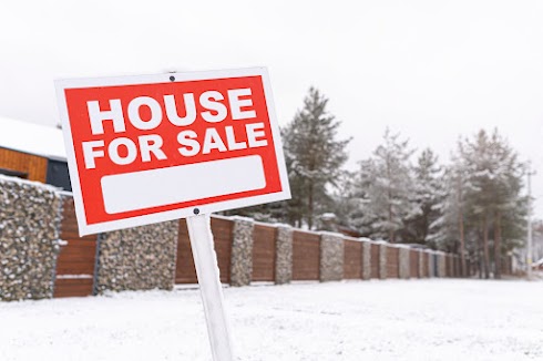 Buying or Selling a Home in Winter: What you Should Know