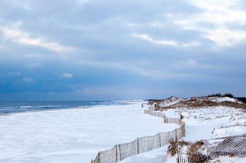 Winter Fun on Long Island