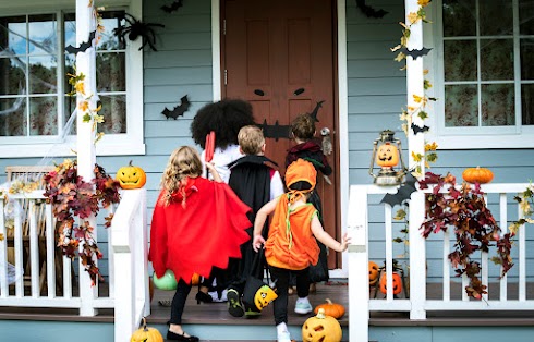 5 Halloween Home Safety Tips