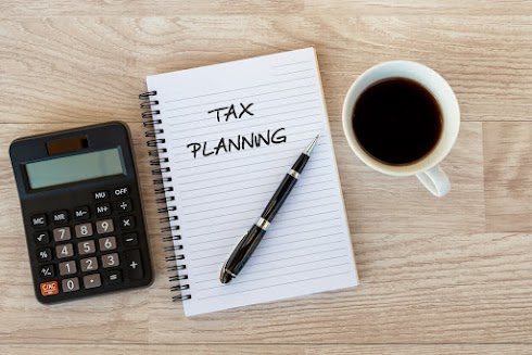 Planning Ahead: Five Off-Season Tax Tips