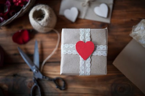 Valentine’s Day Gifts From The Heart