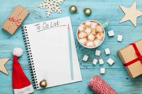 Last Minute Christmas Checklist