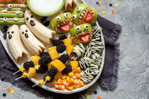 Top 5 Most Clever Halloween Treats