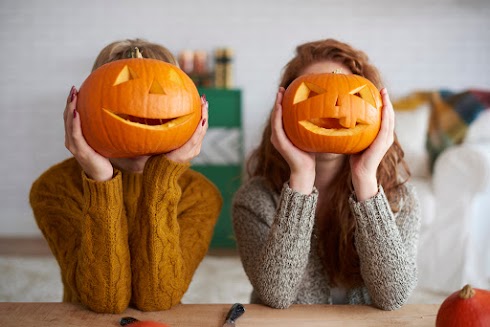 A Guide To Carving Pumpkins