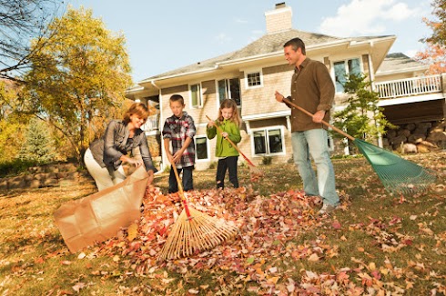 Fall Maintenance Tips For Homeowners