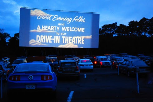 The Rebirth of Drive-In Movies on Long Island