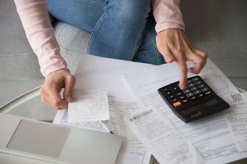 4 Helpful Tips For Organizing Your Taxes