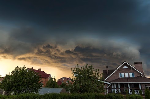 Summer Weather That Can Damage Your Home