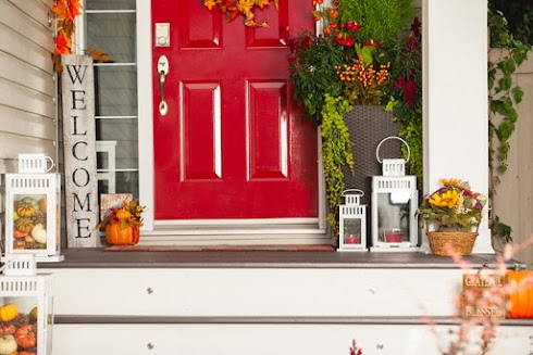 DIY Fall Home Projects