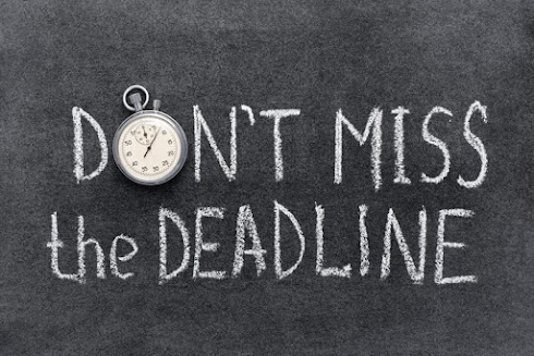 Don’t Miss the Suffolk County Deadline!