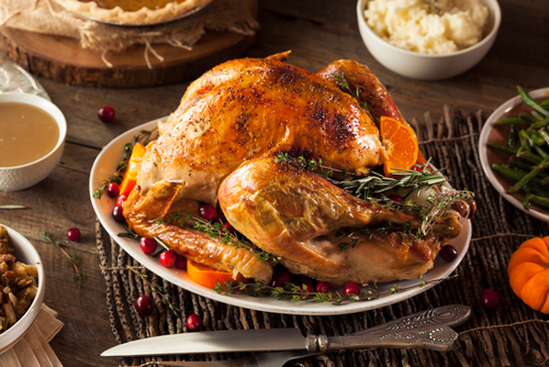 Turkey Carving Tips From the Pros – 4 Easy Steps!