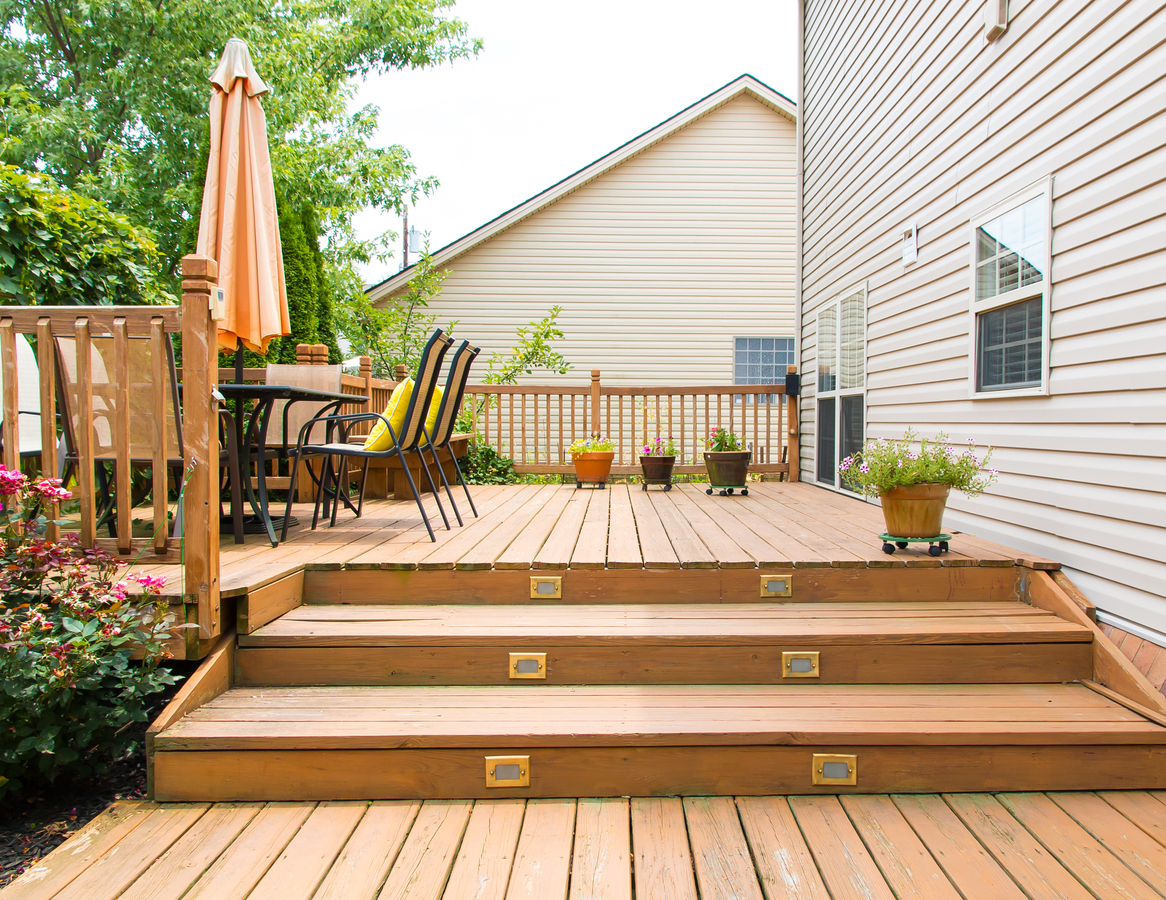 Choosing the Proper Deck on Long Island