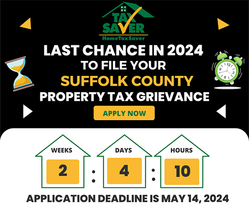 Suffolk County Deadline Approaching!