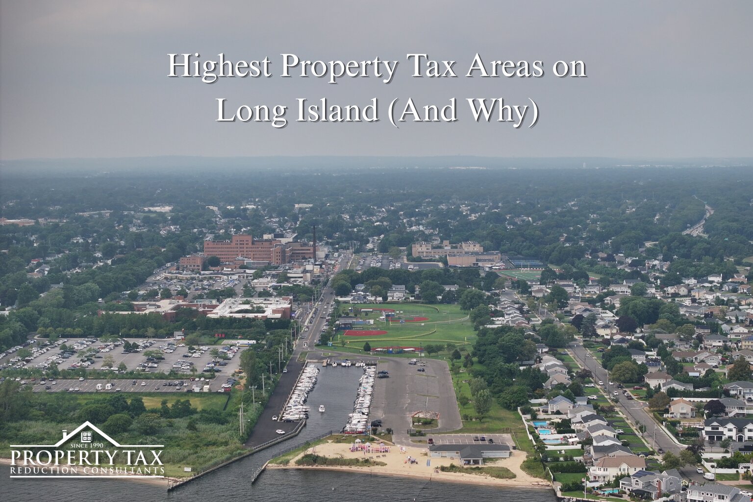 Highest Property Tax Areas on Long Island (And Why)