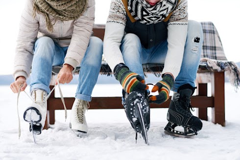 Best Spots to Ice Skate on Long Island