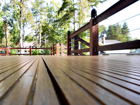 Will a deck increase my property taxes?